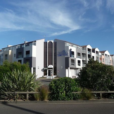 The Originals Boutique, Hotel Admiral'S, Les Sables-D'Olonne Luaran gambar