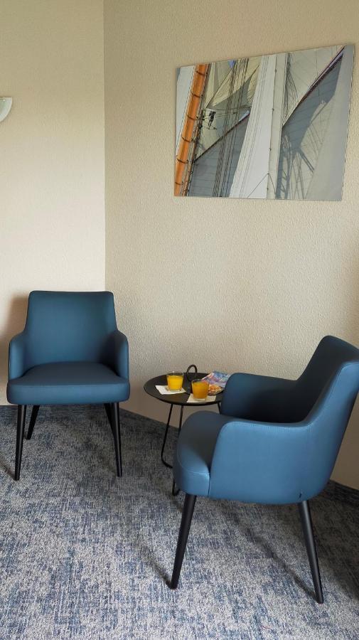The Originals Boutique, Hotel Admiral'S, Les Sables-D'Olonne Luaran gambar