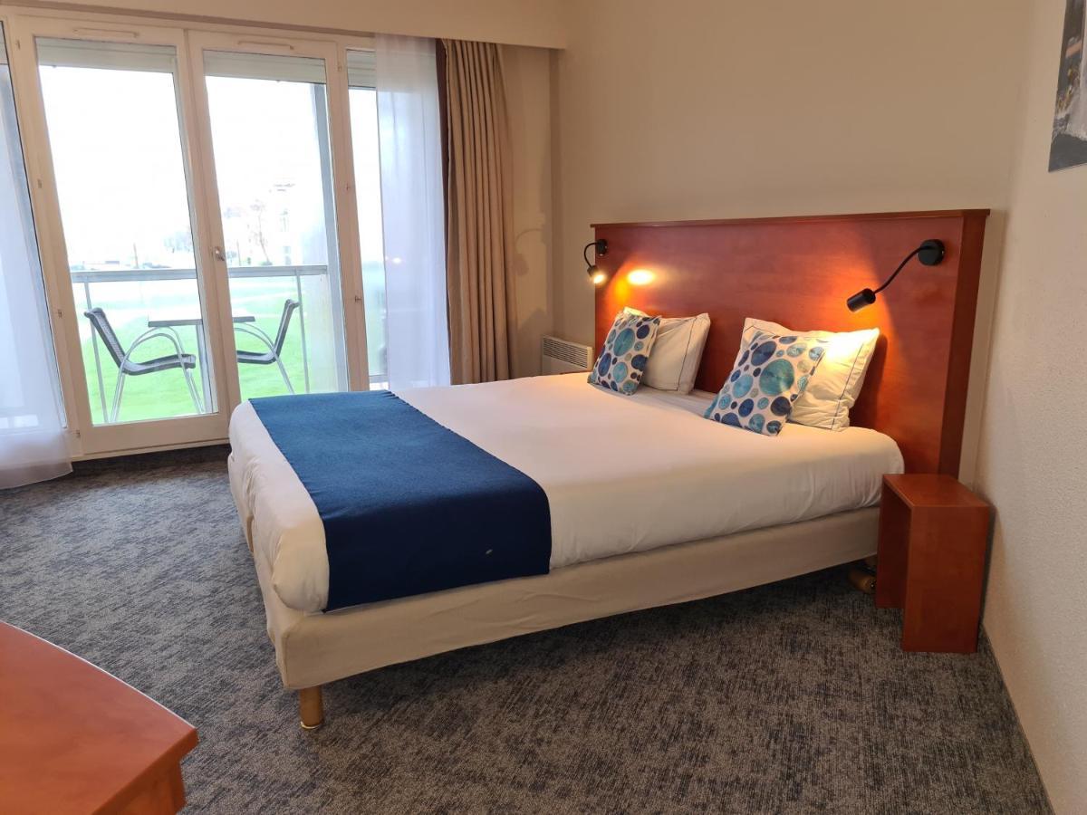 The Originals Boutique, Hotel Admiral'S, Les Sables-D'Olonne Luaran gambar