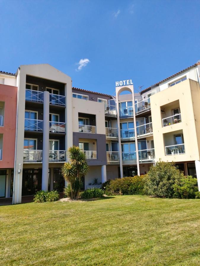 The Originals Boutique, Hotel Admiral'S, Les Sables-D'Olonne Luaran gambar