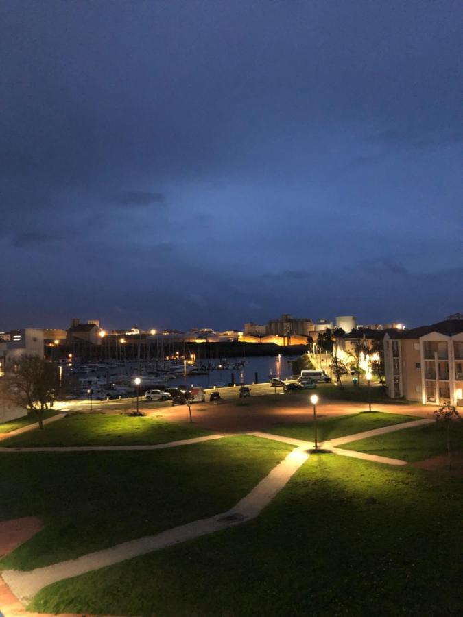 The Originals Boutique, Hotel Admiral'S, Les Sables-D'Olonne Luaran gambar