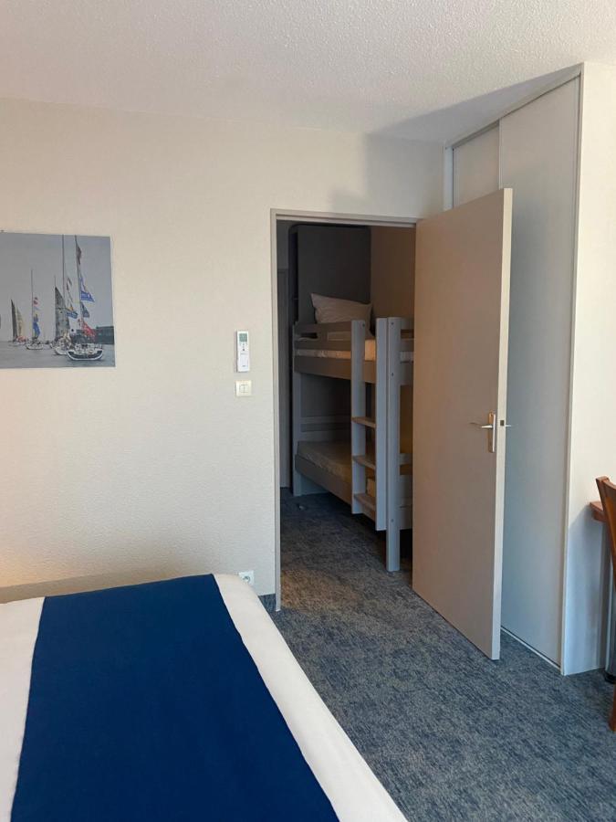 The Originals Boutique, Hotel Admiral'S, Les Sables-D'Olonne Luaran gambar