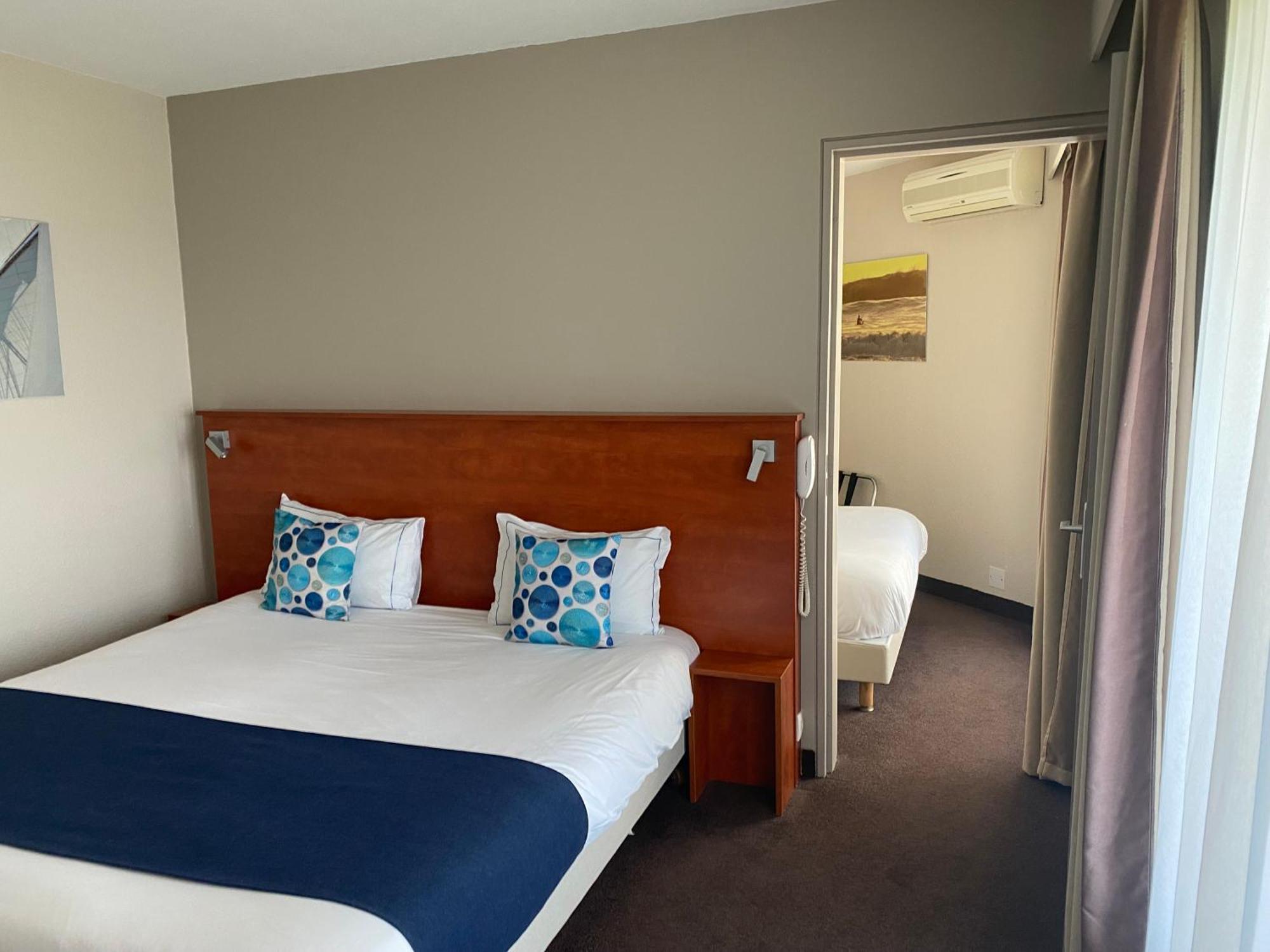 The Originals Boutique, Hotel Admiral'S, Les Sables-D'Olonne Luaran gambar