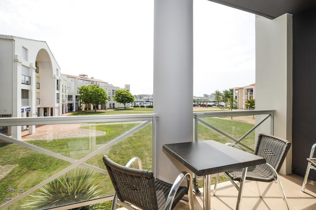 The Originals Boutique, Hotel Admiral'S, Les Sables-D'Olonne Luaran gambar