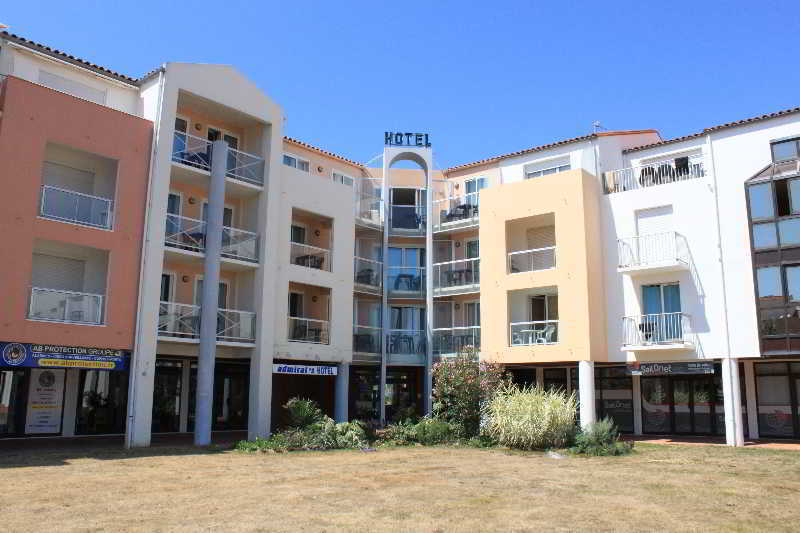 The Originals Boutique, Hotel Admiral'S, Les Sables-D'Olonne Luaran gambar