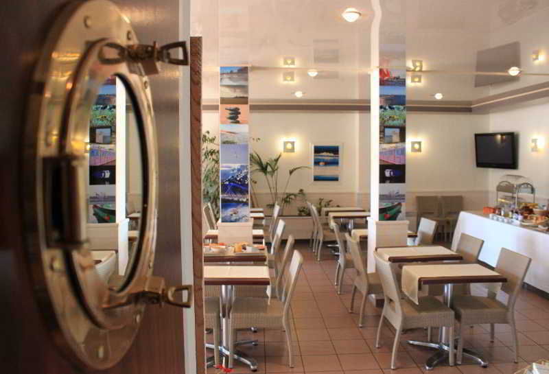 The Originals Boutique, Hotel Admiral'S, Les Sables-D'Olonne Luaran gambar