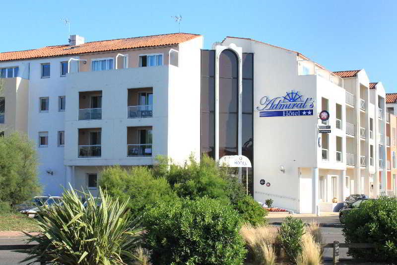 The Originals Boutique, Hotel Admiral'S, Les Sables-D'Olonne Luaran gambar