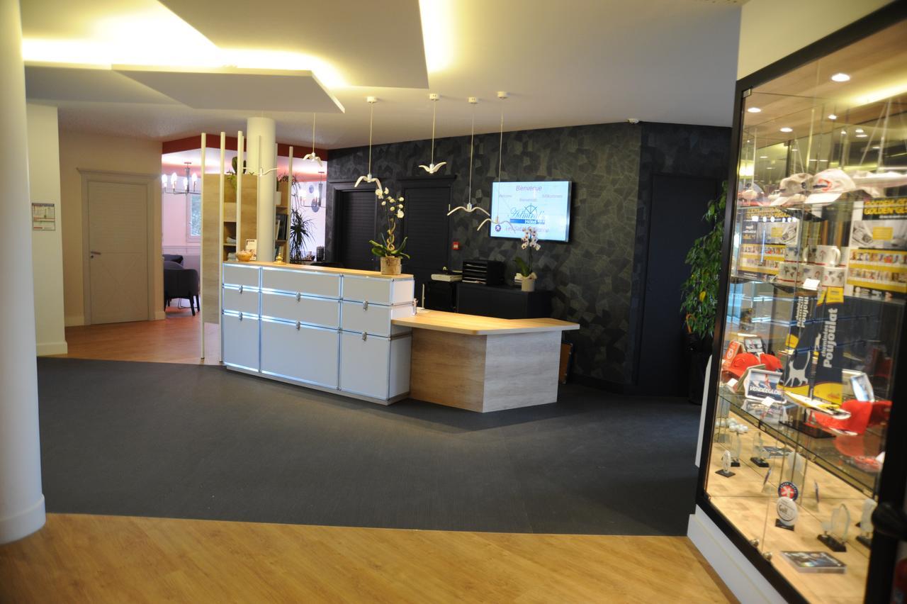 The Originals Boutique, Hotel Admiral'S, Les Sables-D'Olonne Luaran gambar