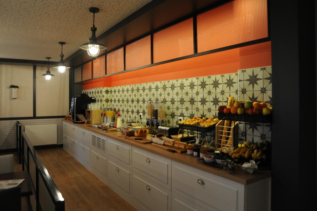 The Originals Boutique, Hotel Admiral'S, Les Sables-D'Olonne Luaran gambar