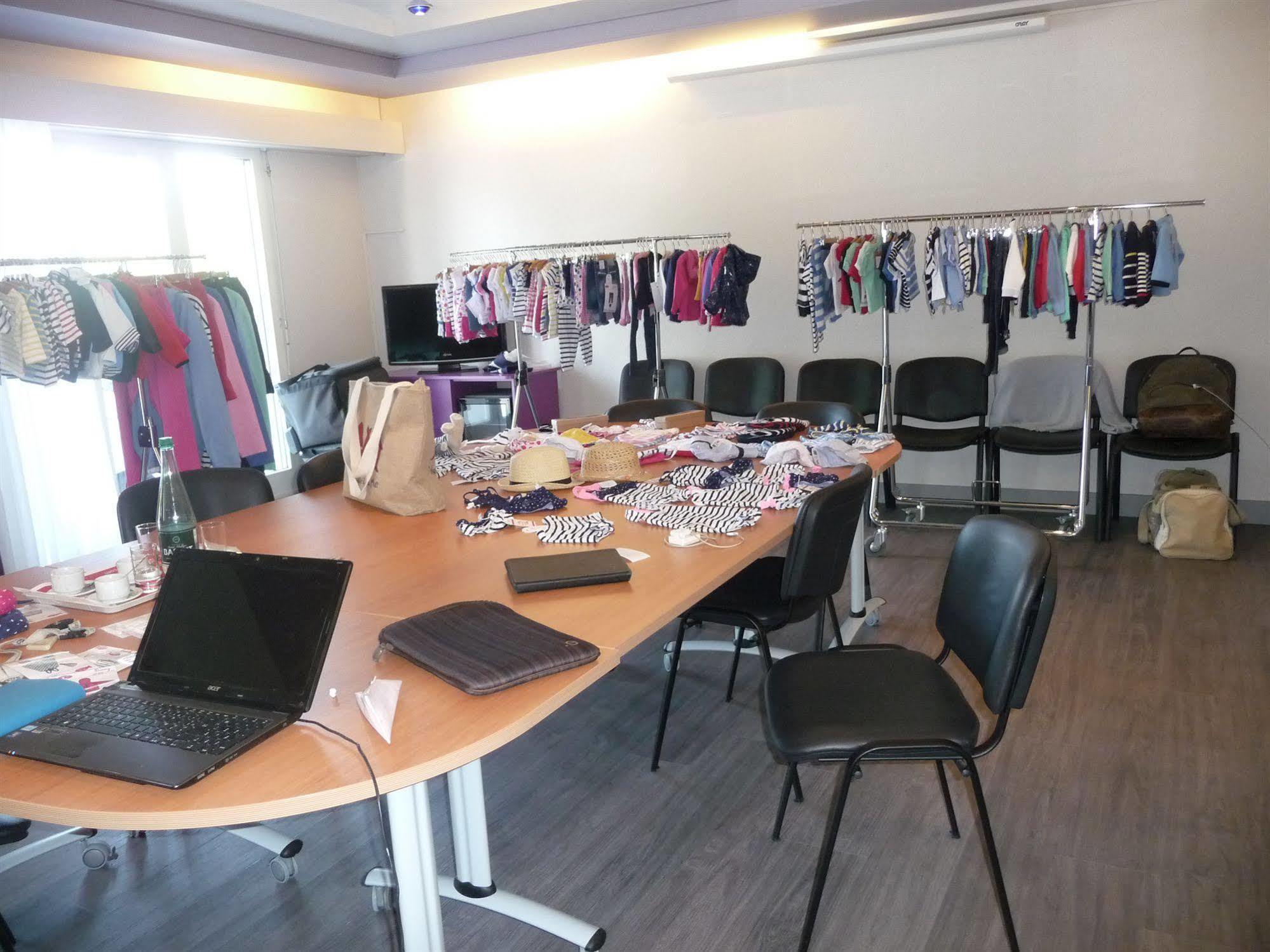 The Originals Boutique, Hotel Admiral'S, Les Sables-D'Olonne Luaran gambar