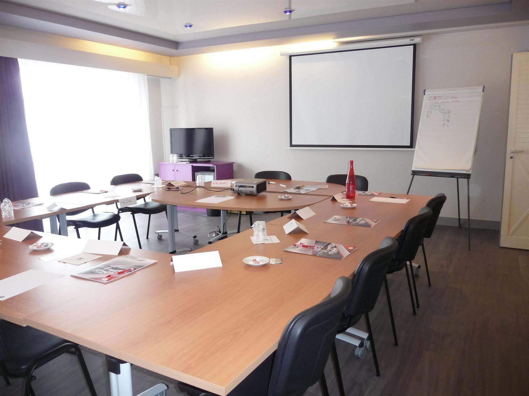 The Originals Boutique, Hotel Admiral'S, Les Sables-D'Olonne Luaran gambar