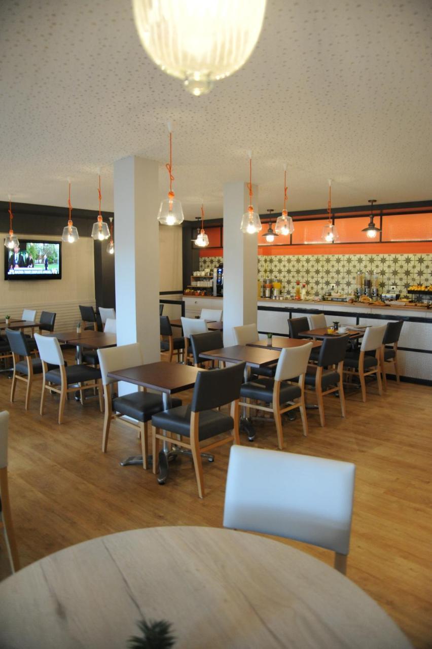 The Originals Boutique, Hotel Admiral'S, Les Sables-D'Olonne Luaran gambar