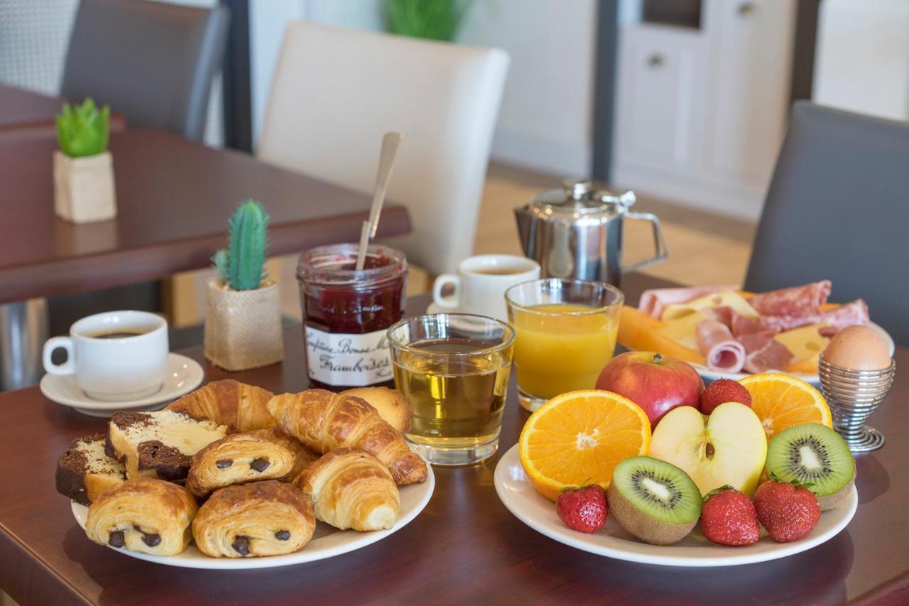 The Originals Boutique, Hotel Admiral'S, Les Sables-D'Olonne Luaran gambar