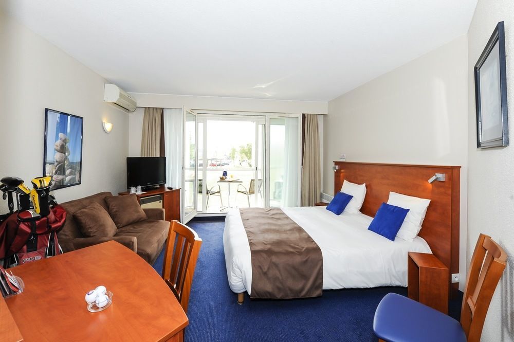 The Originals Boutique, Hotel Admiral'S, Les Sables-D'Olonne Luaran gambar