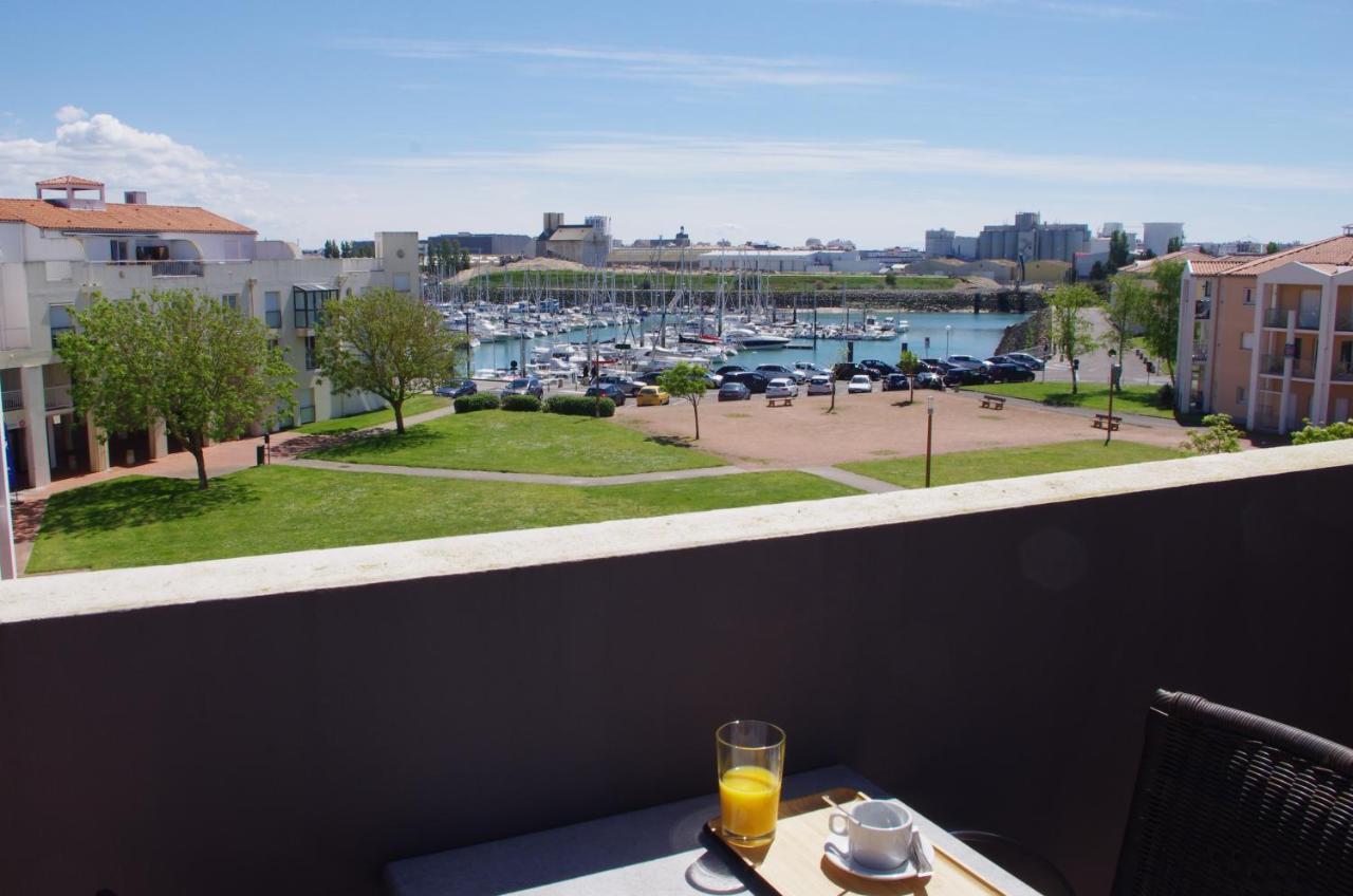 The Originals Boutique, Hotel Admiral'S, Les Sables-D'Olonne Luaran gambar