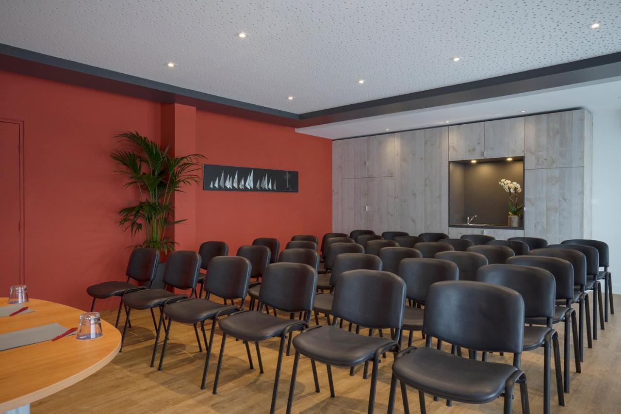 The Originals Boutique, Hotel Admiral'S, Les Sables-D'Olonne Luaran gambar