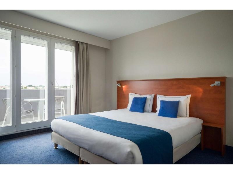 The Originals Boutique, Hotel Admiral'S, Les Sables-D'Olonne Luaran gambar
